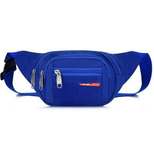 Fanny Pack Outdoor Unisex Waist Bag Versatile Multiple Pocket